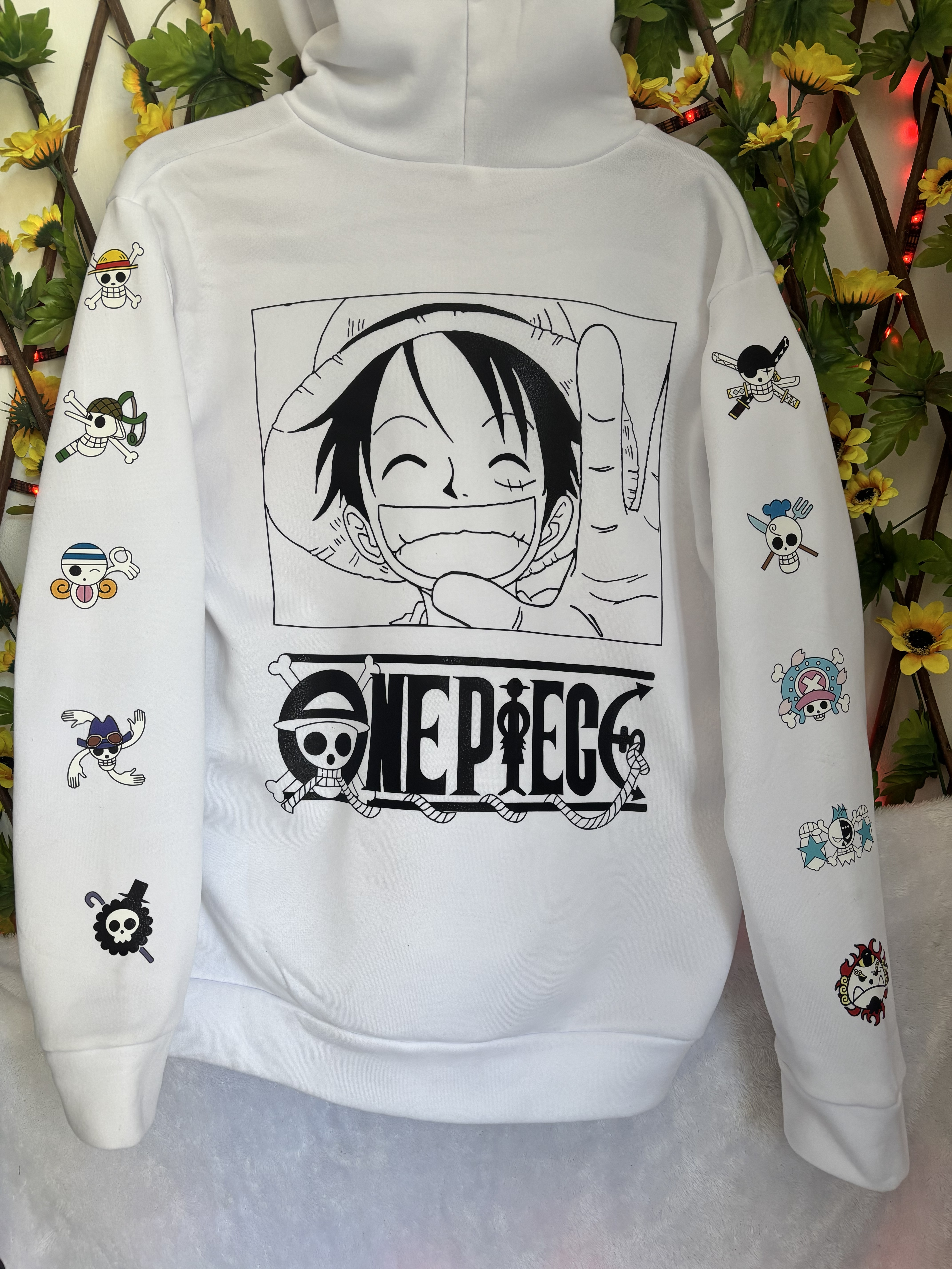 Hoodie One Piece